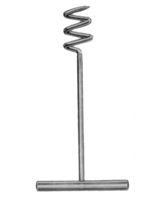 Doyen Myoma Screw 17cm/6 3/4