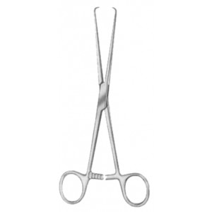 Barrett Tenaculum Forceps BJ 18cm/7