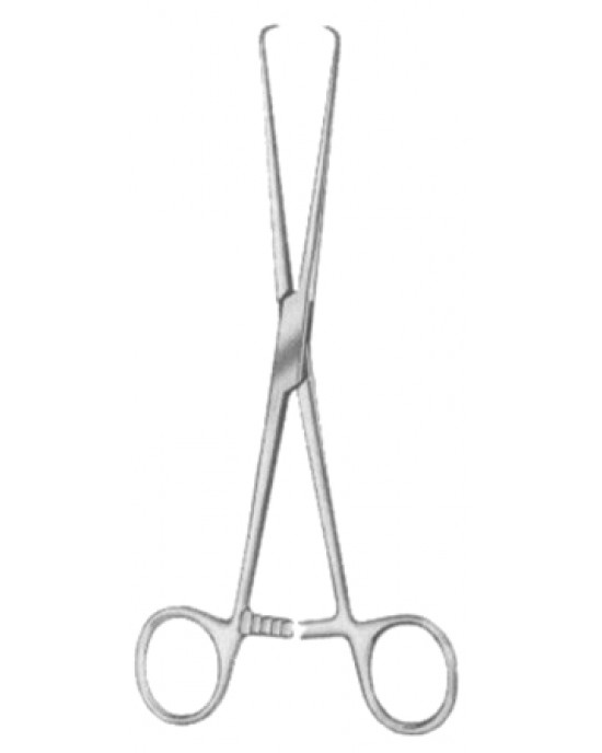Barrett Tenaculum Forceps BJ 18cm/7
