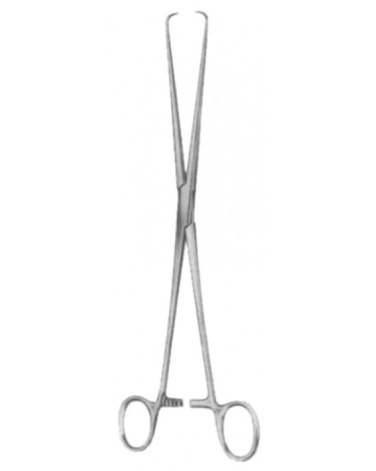 Braun Tenaculum Forceps BJ 25cm/10
