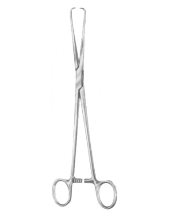 Collin-Pozzi Tenaculum Forceps BJ 25cm/10