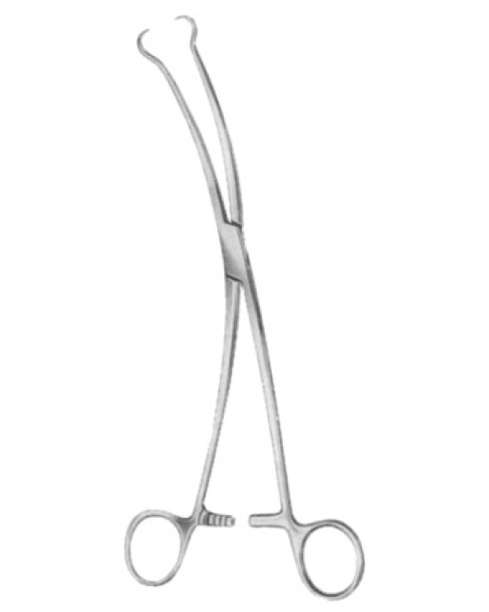 Skene Tenaculum Forceps BJ 24cm/9 1/2