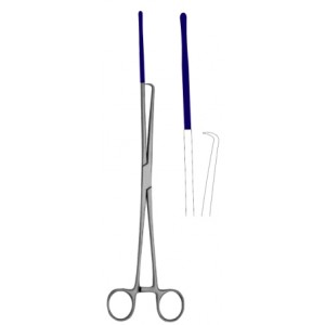 Luer Vulsellum Forcep 30.5cm/12