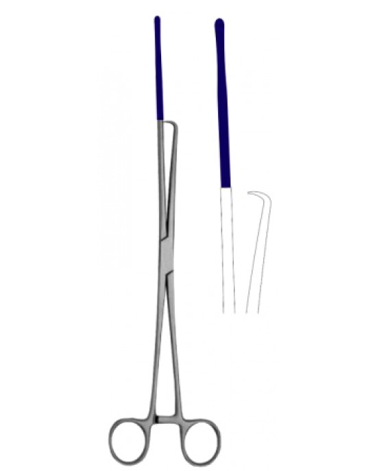 Luer Vulsellum Forcep 30.5cm/12