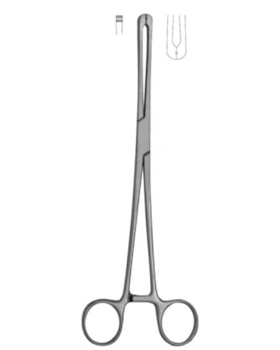 Atrauma Forcep, 1/8
