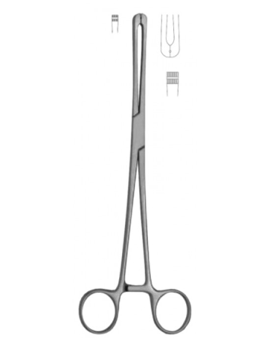 Atrauma Forcep, 1/4