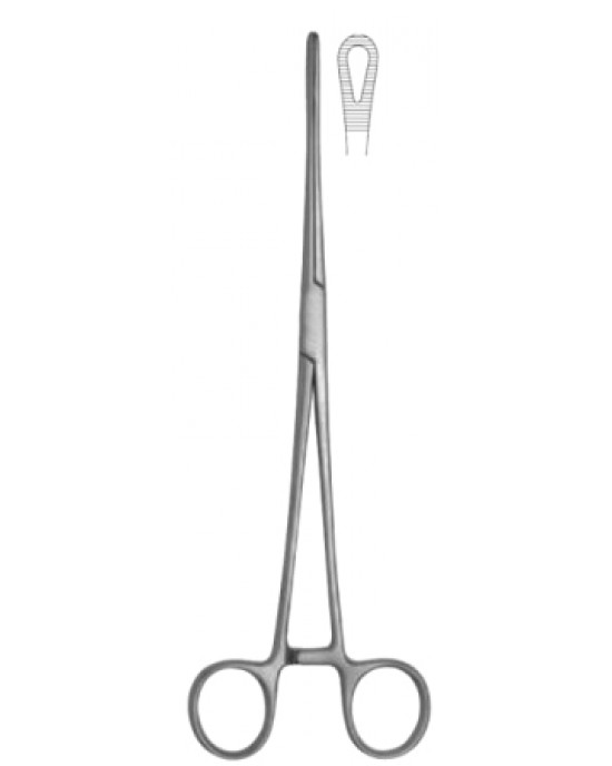 Bonney Polypus Forceps BJ 24cm/9 1/2