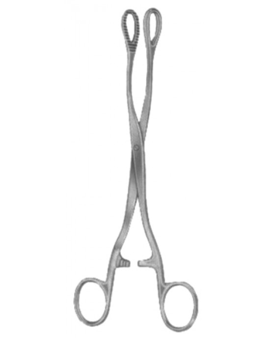 Heywood-Smith Uterine Polypus  Forceps SJ 20cm/8