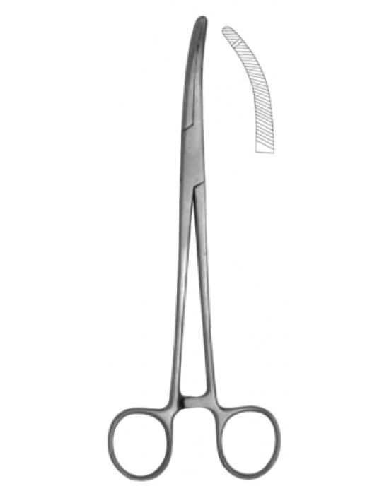 Heaney Hystrectomy Fcps 1x1T cvd 20cm/8