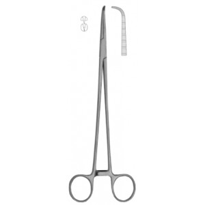 Navratill Hystrectomy Fcps cvd 23cm/9