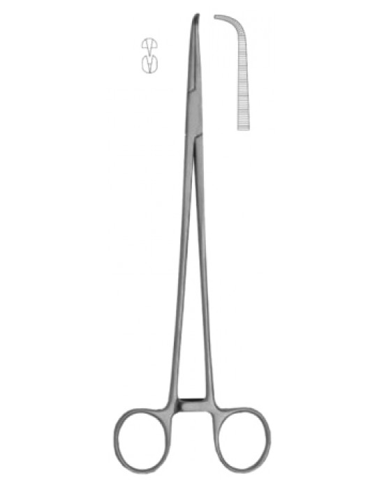 Navratill Hystrectomy Fcps cvd 23cm/9