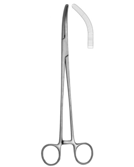 Wertheim Hystrectomy Fcps 25cm/10