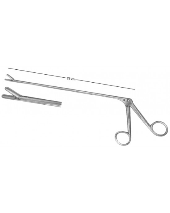 Patterson Cervical Biopsy and Specimen Forceps 28cm/11