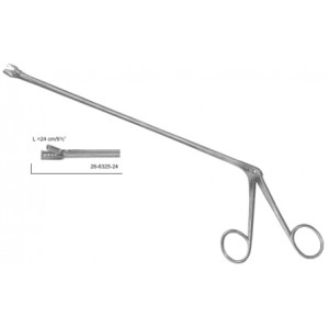 Kevorkian Cervical Biopy and Specimen Forceps 24cm/9 1/2