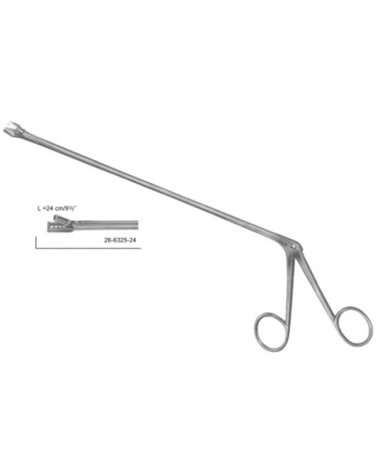 Kevorkian Cervical Biopy and Specimen Forceps 24cm/9 1/2