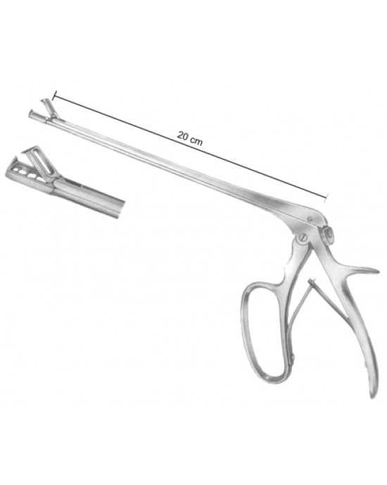 Tischler-Morgan Cervical Biopy and Specimen Forceps 23cm/9