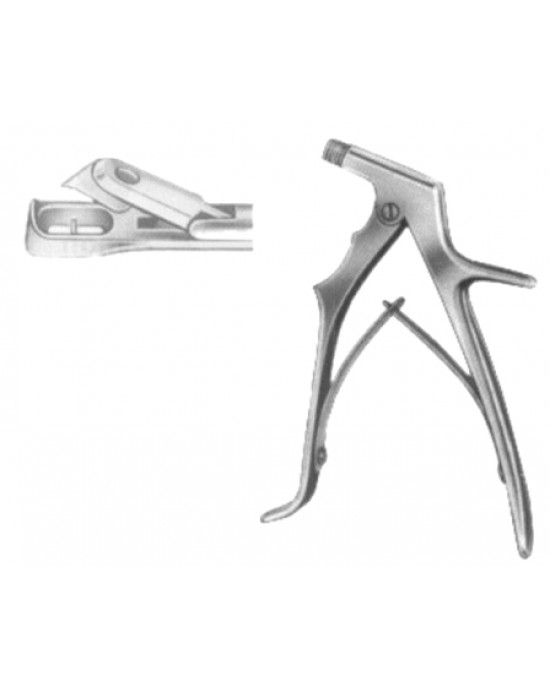Tischler Cervical Biopsy and Specimen Forceps Complete