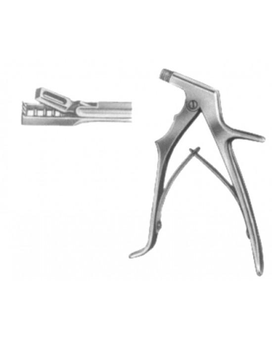 Kevorkian Cervical Biopsy and Specimen Forceps Complete