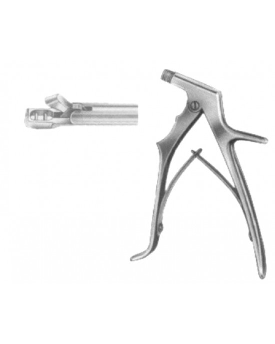 Mini-Townsend Cervical Biopsy and Specimen Forceps Complete
