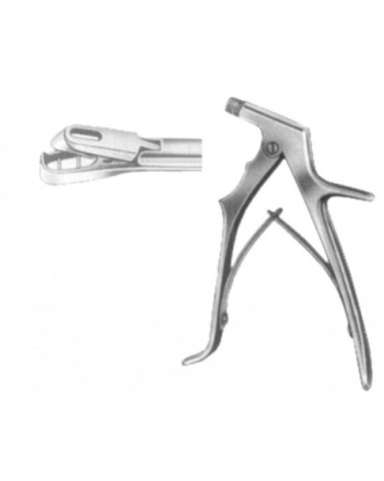 Tischler-down Cervical Biopsy Forceps Complete