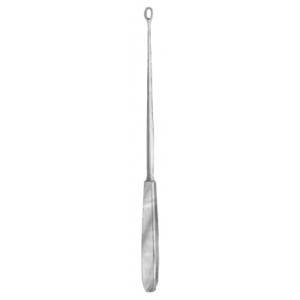Collin Uterine Curettes 30cm/12