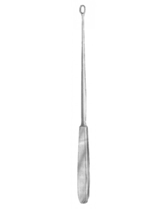 Collin Uterine Curettes 30cm/12