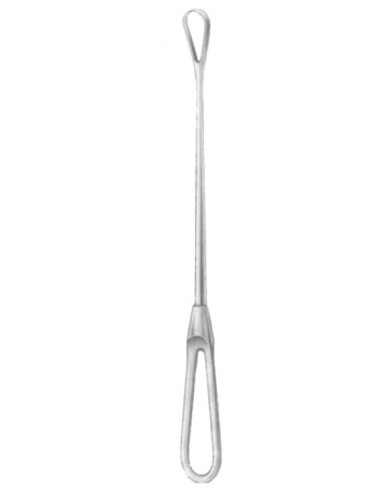 Bumm Uterine Curettes Blunt 19.5mm 29cm/11 1/2