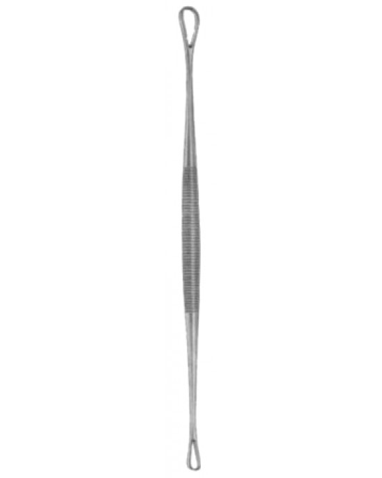 Blake(Zweifel) Uterine Curettes Blunt/Sharp 31cm/12 1/4