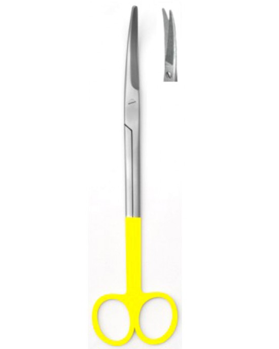 Zeppelin Scissor slightly curved 26cm/10 1/2