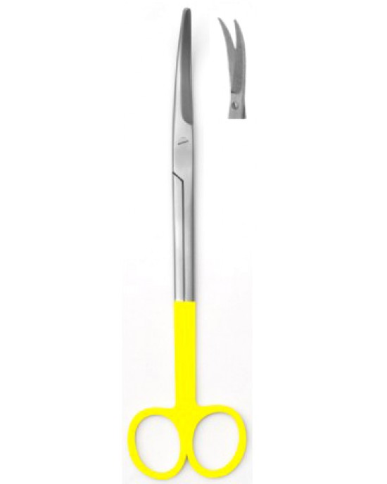 Zeppelin Scissor curved 26cm/10 1/2