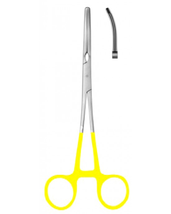 Zeppelin Clapms Slighly Curved 24cm/9 1/2