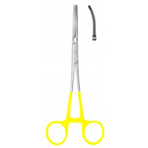 Zeppelin Clapms Slighly Curved 30cm/12