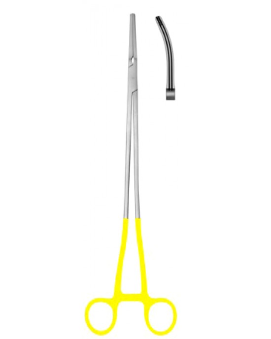Zeppelin Clapms Slighly Curved 24cm/9 1/2