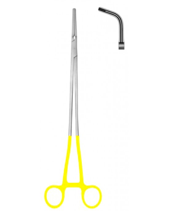 Zeppelin Clapms Angled 30cm/12