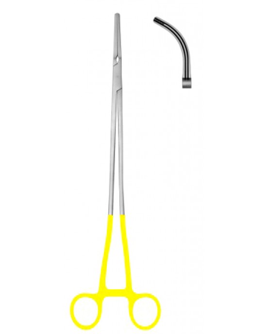 Zeppelin Clapms Strongly Curved 35cm/14