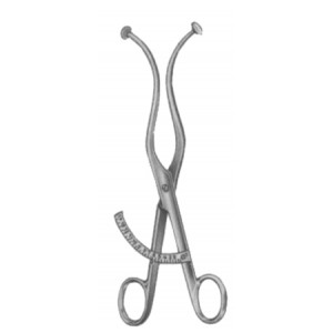 De Lee Pelvimeters 20cm/8