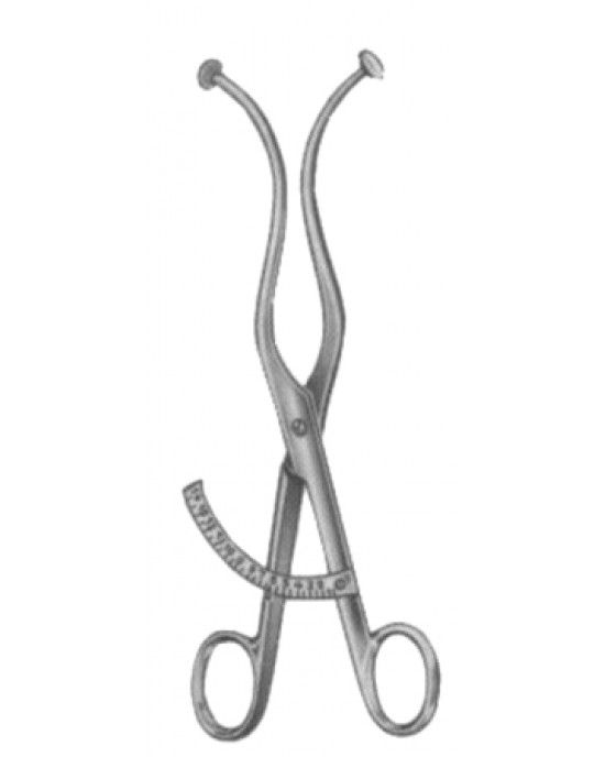 De Lee Pelvimeters 20cm/8
