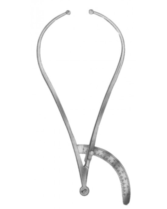 Martin Pelvimeters 34cm/13 1/2
