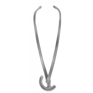 Collin Pelvimeters 35cm/13 3/4