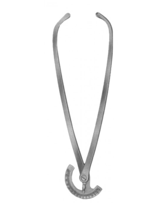 Collin Pelvimeters 35cm/13 3/4