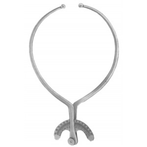 Breisky Pelvimeters 33cm/13
