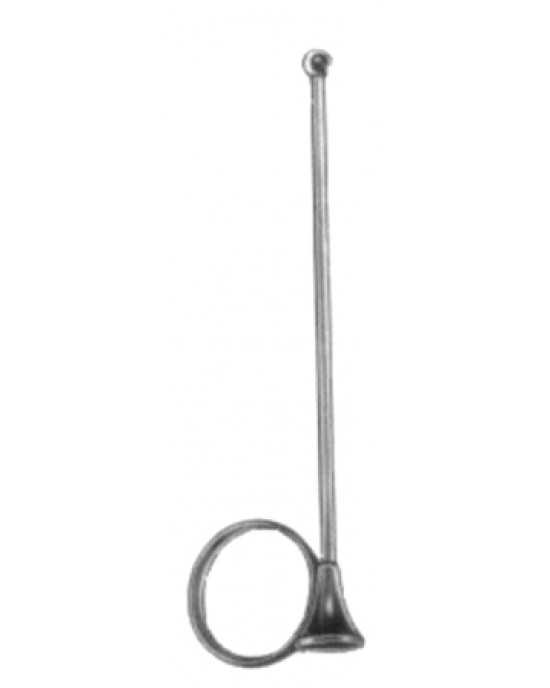 Iowa Trumpet Needle Guide 14cm/5 1/2