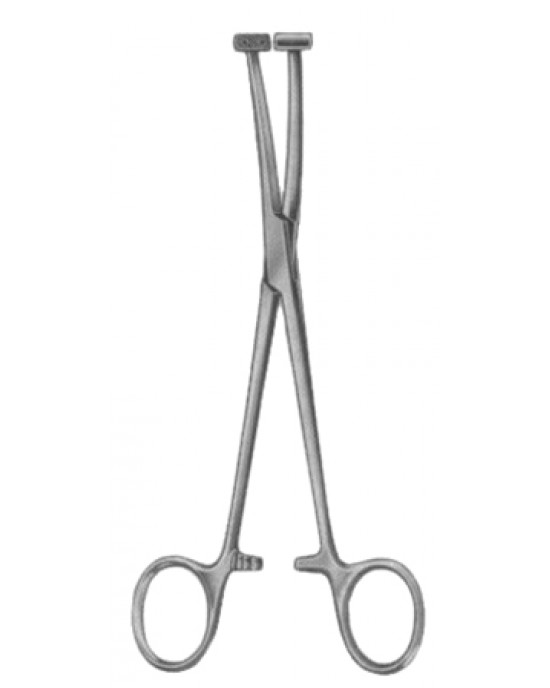 Willet-Martel Scalp Flap Forceps SJ 19cm/7 1/2