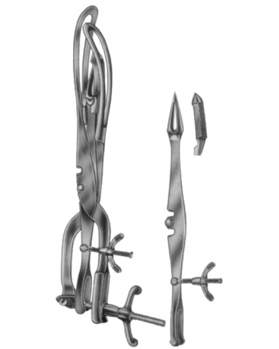 Tarnier Basiotribe 46cm/18