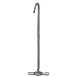 Braun Decapitaiting Hook 30cm/12