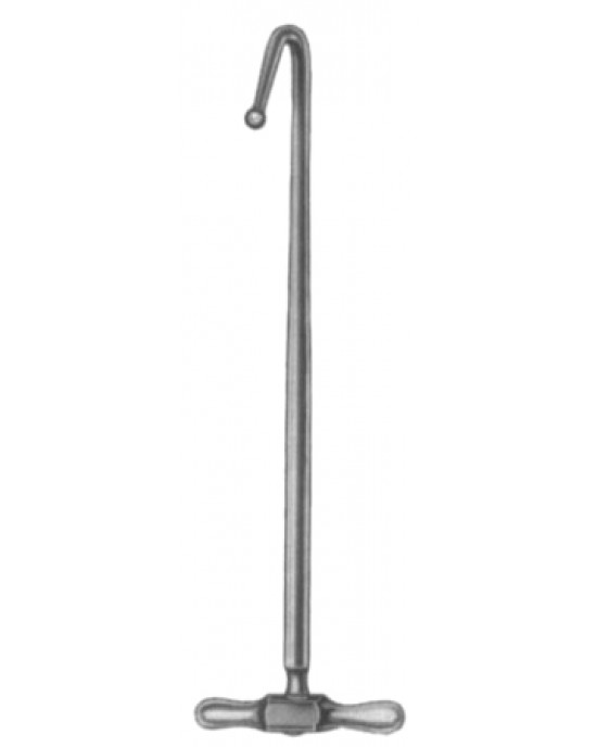 Braun Decapitaiting Hook 30cm/12