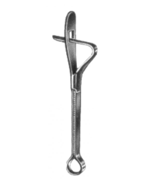 Collin Umbilical Cord Clamps 9cm/3 1/2