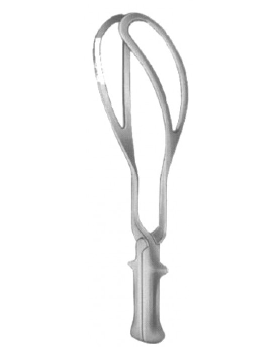 Simpson Obstetrical Forceps 28cm/11