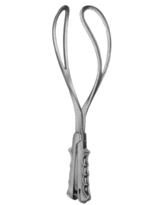 Elliot Obstetrical Forceps 38cm/15