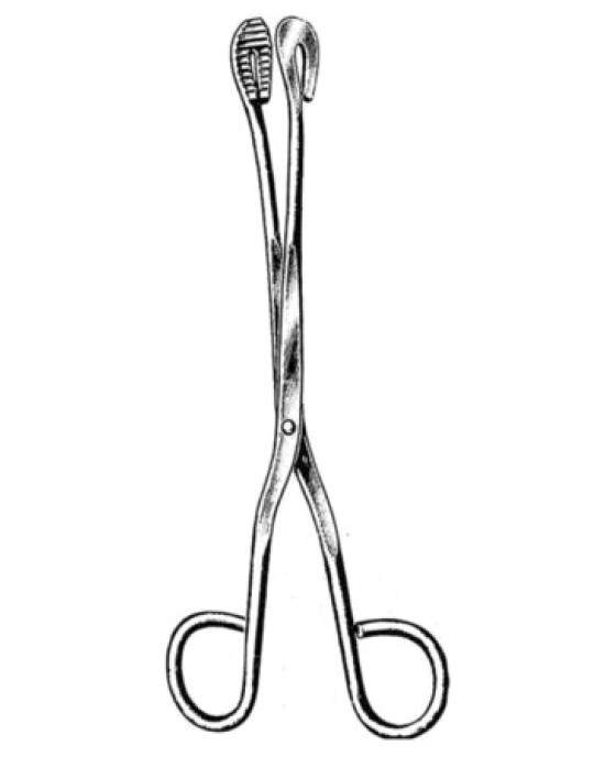 Universal Sterilizing Fcps str 28cm